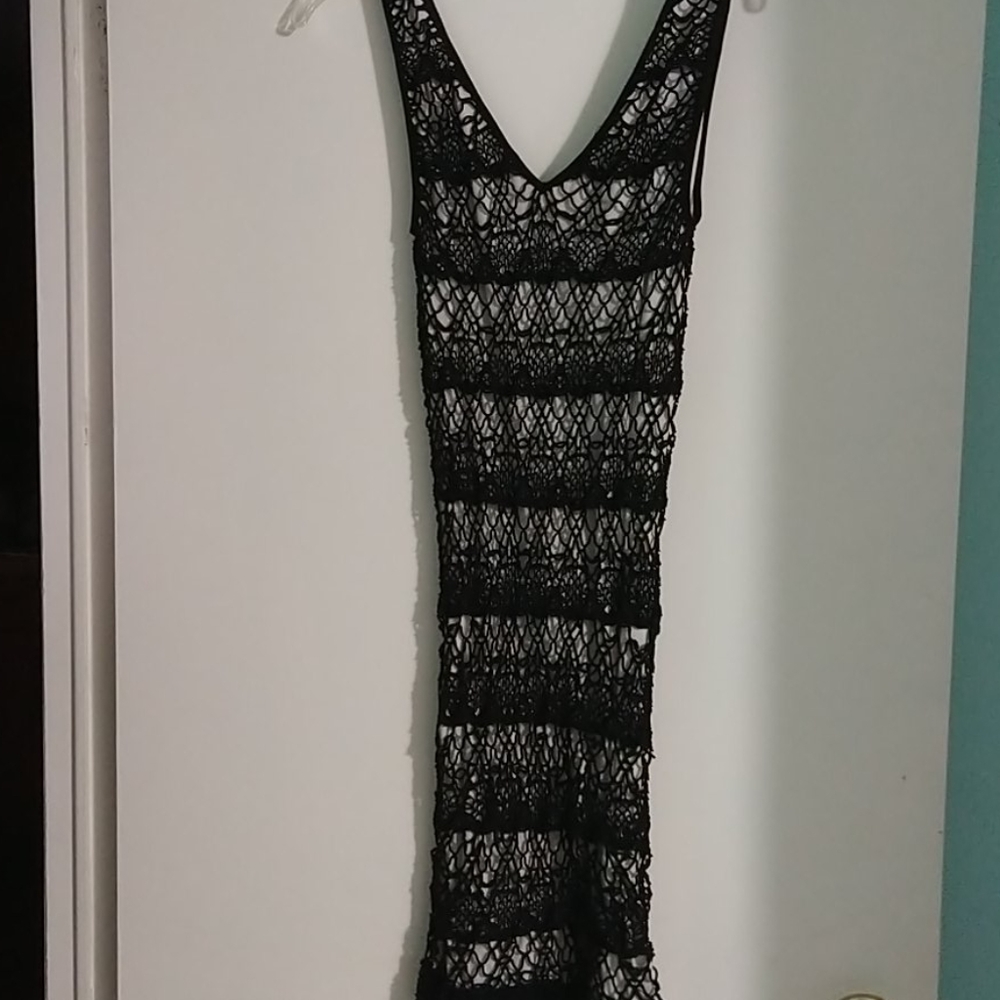 Mini dress